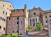 Ancona, edifici storici del centro