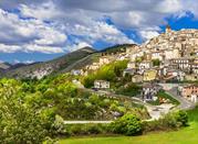 Castel del Monte, Gran Sasso, provincia dell'Aquila