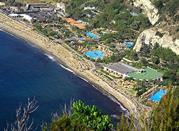 spiaggia forio