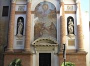 Kirche von San Canziano