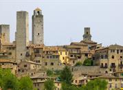 Le torri vista panoramica