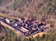 un'abbazia di rara bellezza