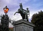 The square