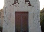 Grab von Arturo Toscanini