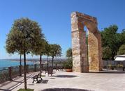 Uno dei simboli di Numana, Arco di torre