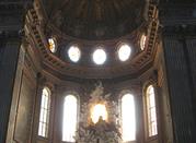 The altar