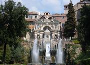 Villa d'Este Tivoli