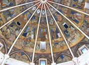 Baptistry of Parma, Antelami's works