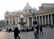 Piazza san pietro