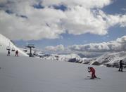 Ovindoli, Piste da Sci