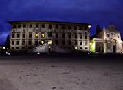 Das Quadrat in der Nacht