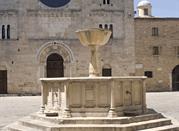 Fontana in Piazza Silvestri