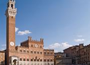 Öffentliche Palace of Siena