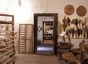 Casa del massaro- stanza della tessitura
