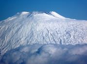 Etna e neve