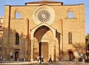 Facciata della Chiesa di San Francesco