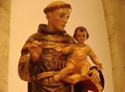 Statua di Sant' Antonio