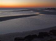 Tramonto sulla laguna