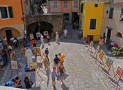 Castelvittorio, festival