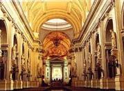 Internal view