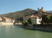 Dolceacqua, veduta.