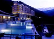 Terme in notturna