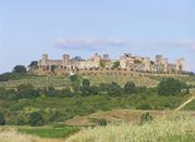 Borgo da lontano