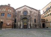 La vecchia Chiesa di San Luca