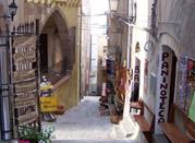 I vicoli stretti di Castelsardo