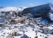 Ovindoli, veduta