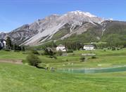 Bormio golf club
