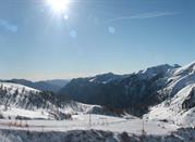 Le piste da sci