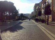 Lungo mare di Crotone
