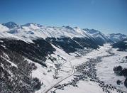 Livigno, veduta
