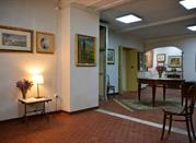 MAM Palazzo Aiello 1786 interni primo piano.