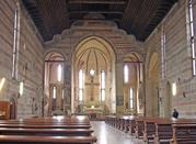 Padova, Chiesa degli Eremitani, Interni