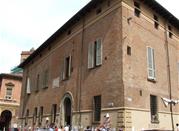 Casa di Aurelio Saffi, ora sede universitaria
