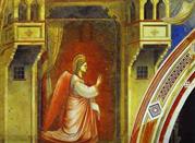 Affreschi di Giotto. Cappella  degli Scrovegni