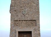 Facciata di una rocca