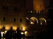 Piazza Nettuno di notte