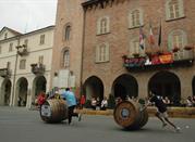 La gara delle botti