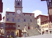 Cortona, Piazza della Repubblica