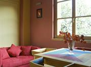 Chambre Depero, Relais Mozart