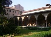 Chiostro. Basilica di Sant'Antonio