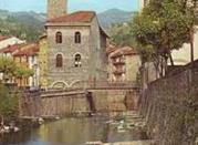 Scorcio della città e del Rio Maggiore