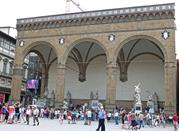 Loggia dei Lanzi