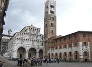 Lucca, Duomo di San Martino