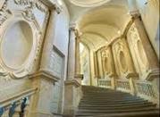 Stairs view
