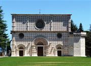 La Basilica romanica di Santa Maria di Collemaggio