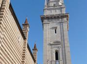 Cathedral tower